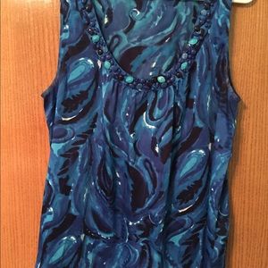 Michael Kors tank top size 14