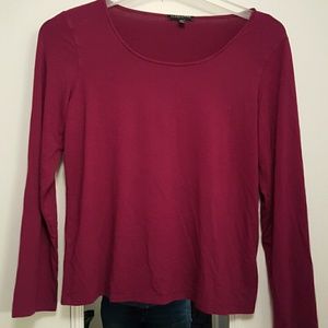 Eileen Fisher long sleeve top