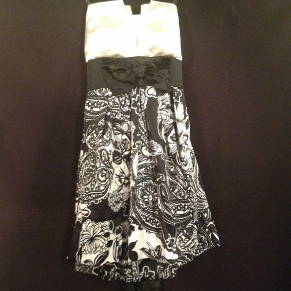 Speechless strapless dress
