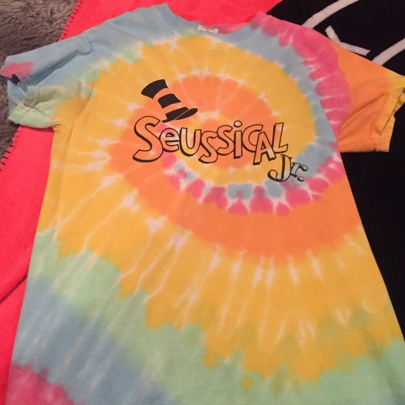 seussical shirt