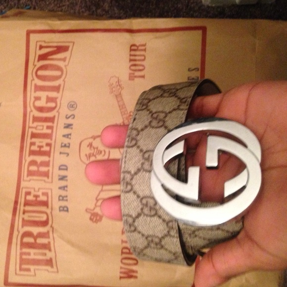 Gucci Belt Authentic