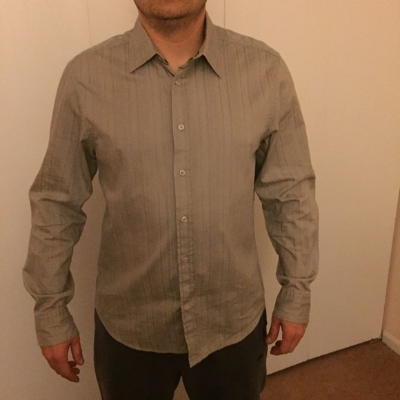 Guess men's shirt size XL