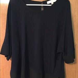 XL Loft short sleeved shirt