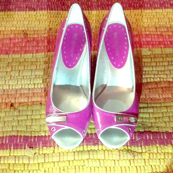 Bcbg wedges