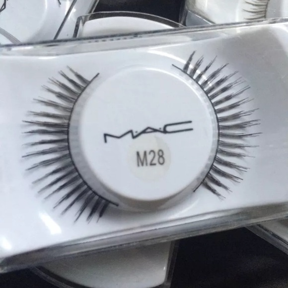 MAC Cosmetics False Lashes