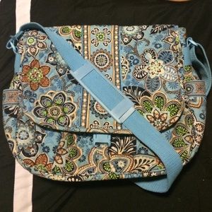 Vera Bradley Messenger Bag