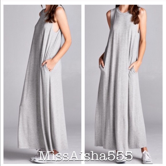 Sleeveless chic dress LAST ONE SALE - Picture 3 of 3