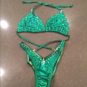 Figure Competition Suit