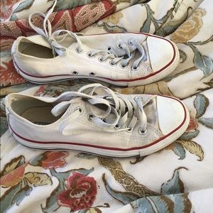 Used Converse