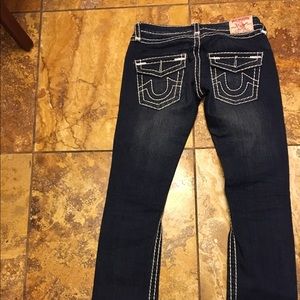 True Religión Jeans size 28