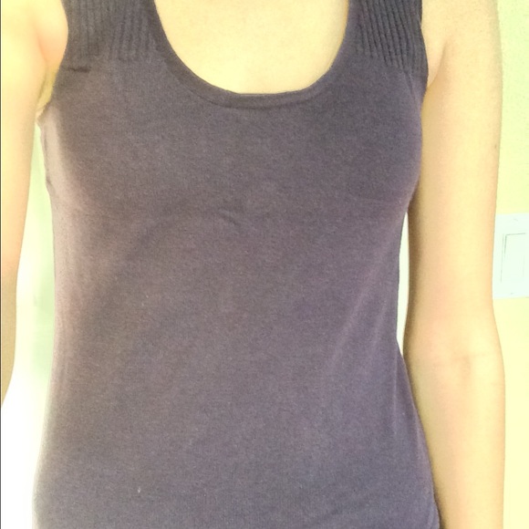Purple top