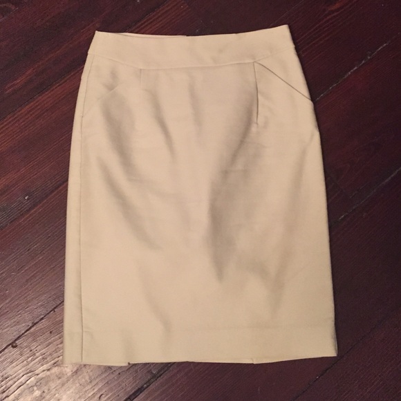 J Crew pencil skirt