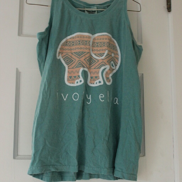 Elephant tank