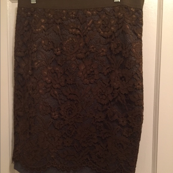 Ann Taylor size 8 pencil skirt