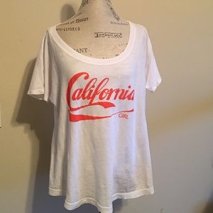 Wildfox California Girl Tee