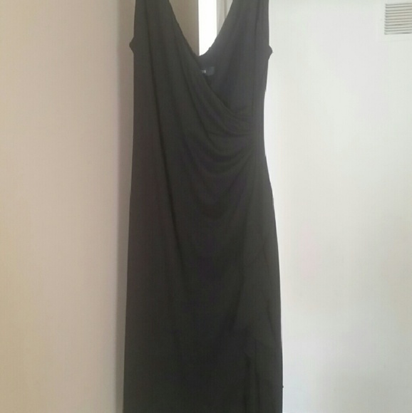 Little black dress