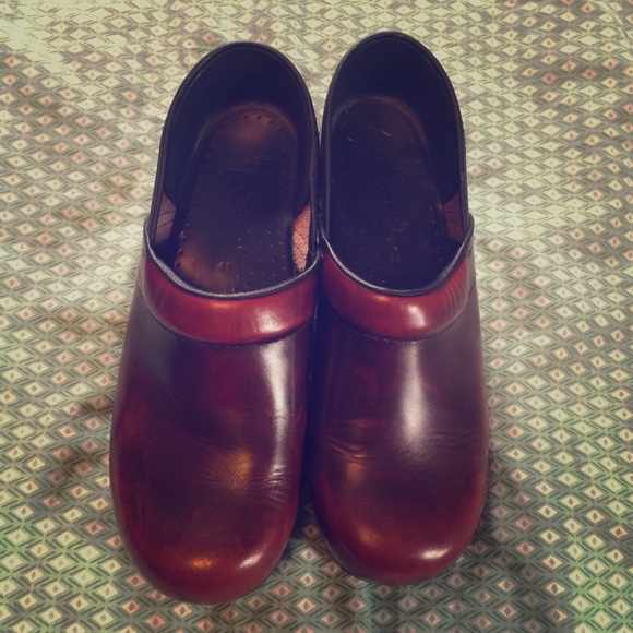Dansko shoes