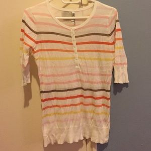 Fossil brand sweater