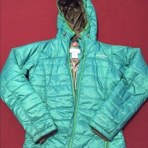 Columbia Omni-Heat women's coat XS