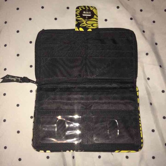 Vera Bradley Wallet - Picture 2 of 4