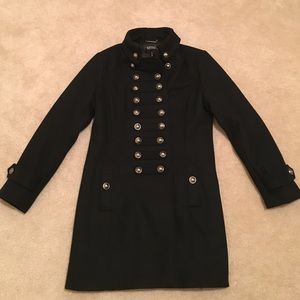 Buffalo Tailored Peacoat