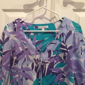Banana Republic Spring Tunic