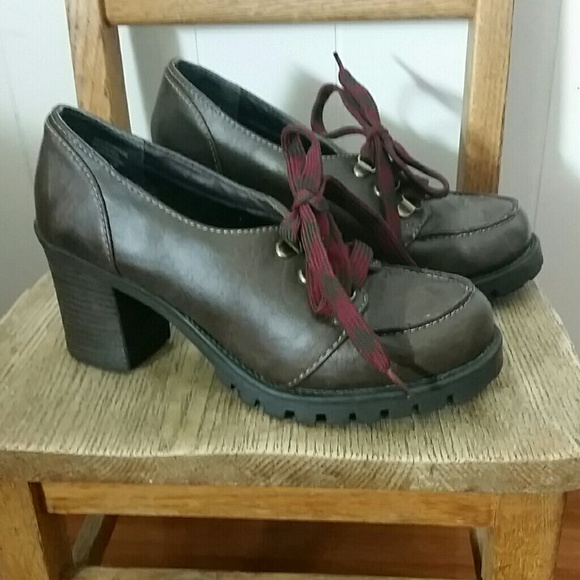 Heeled Booties - Picture 1 of 2