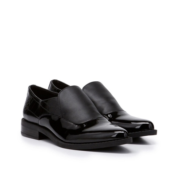 Circus by Sam Edelman Shoes - Circus by Sam Edelman Farrah Patent Leather Loafer