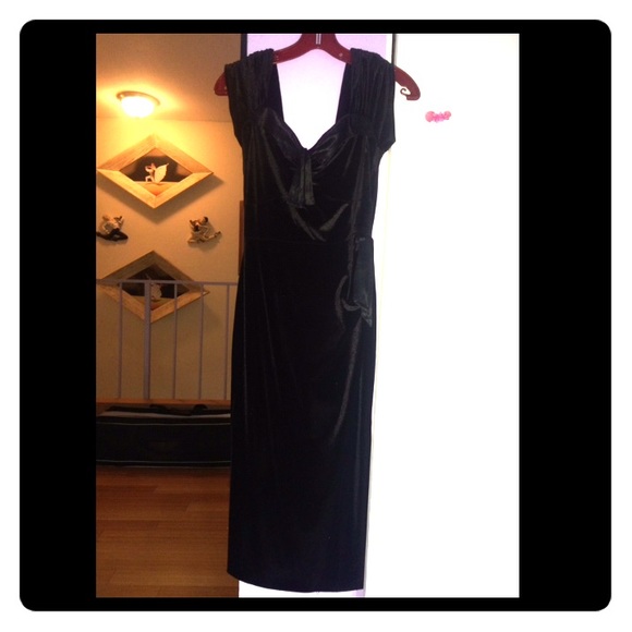 Stop Staring! Retro Pinup Dress