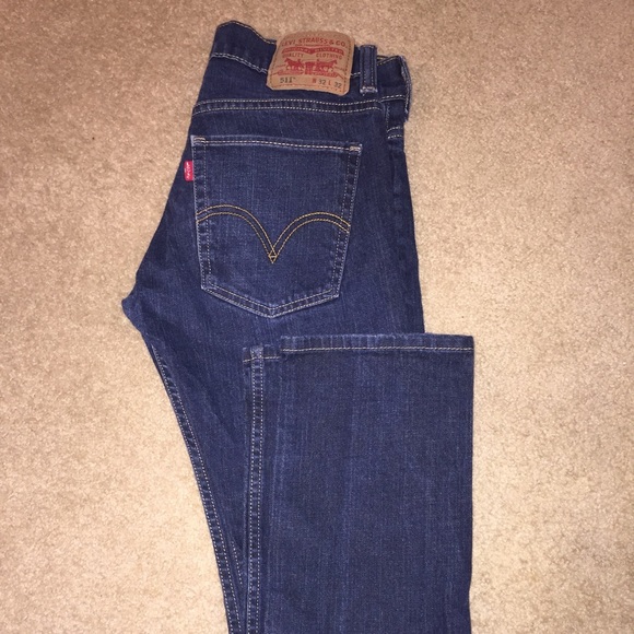 Levi jeans