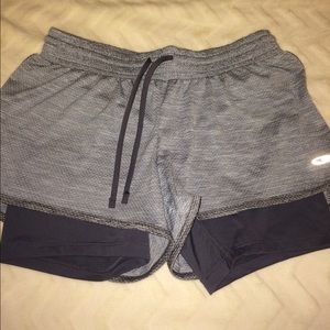 Champion duo dry workout shorts