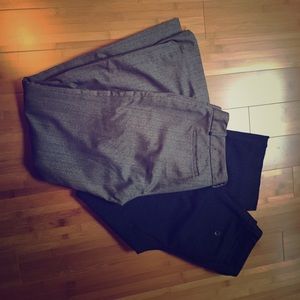Two pairs of work pants