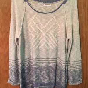 Maurice's 1X sweater.