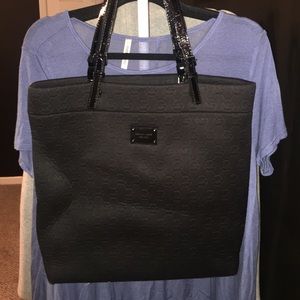 Black MK bag 100% Authentic Michael Kors