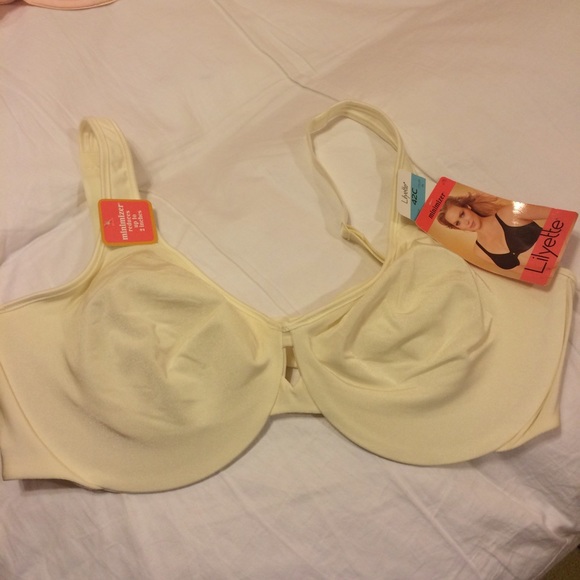 Underwire bra