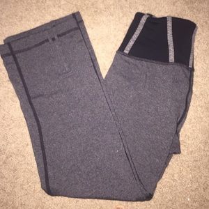 Older Style Lululemon Crops
