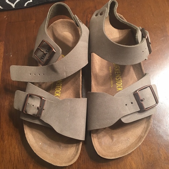 Authentic Birkenstocks!