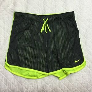 Mesh Dri-Fit Nike Shorts