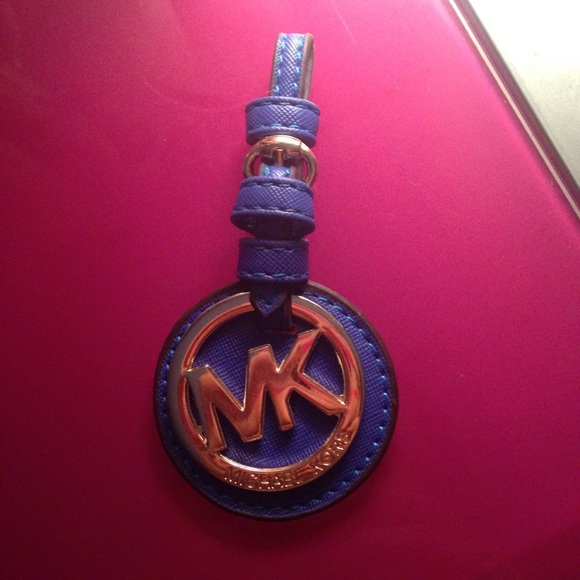 MK keychain
