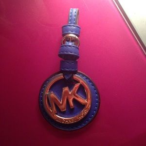 MK keychain