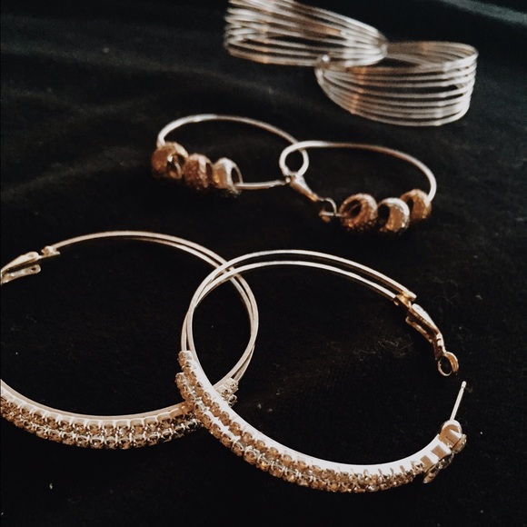 Favorite Earring Sets! ( 3 in 1 price! )