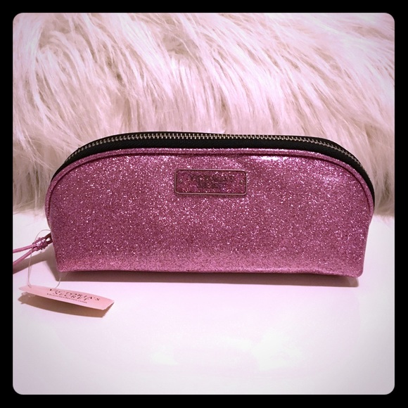 Victoria's Secret Cosmetic Bag NWT PRICE DROP