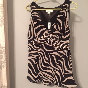 NWT White House Black Market Blouse