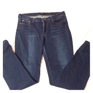 Allen Schwartz Skinny Jeans