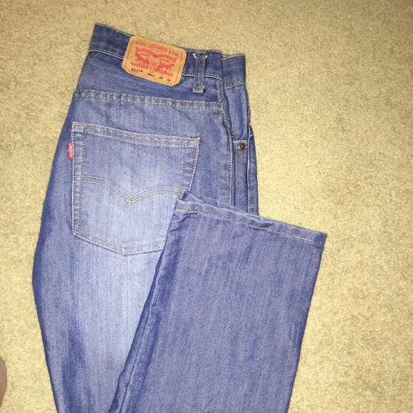 Levi jeans