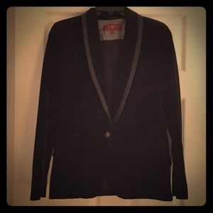7 For All Mankind Velvet Blazer