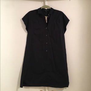 Madewell Vista Shirt Dress