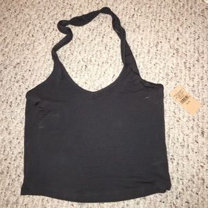 American eagle halter top