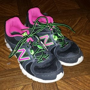 New Balance running shoes
