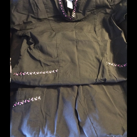 Scrub Set